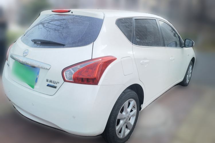 Used Nissan Tiida 2014 1.6L CVT Smart Model