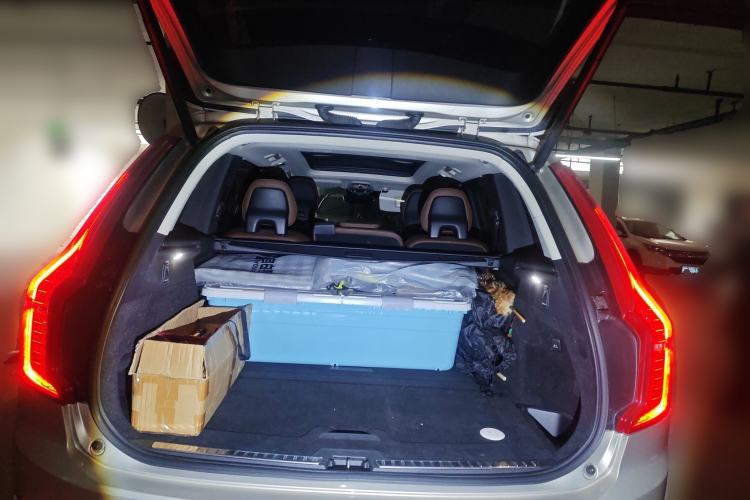 Used Volvo XC90 2019 T5 Zhiyi Edition 5-Seater China V Standard
