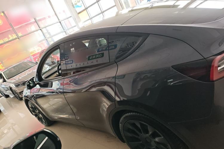Used Tesla Model Y 2022 Revised Version Rear-Wheel Drive
