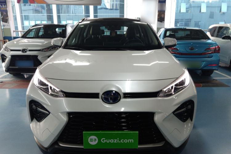 Used Toyota Wildlander 2023 Dual-Motor 2.5L E-CVT Four-Wheel Drive Prestige Edition
