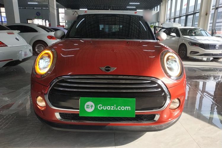 Used  MINI 2014 1.5T COOPER Fun
