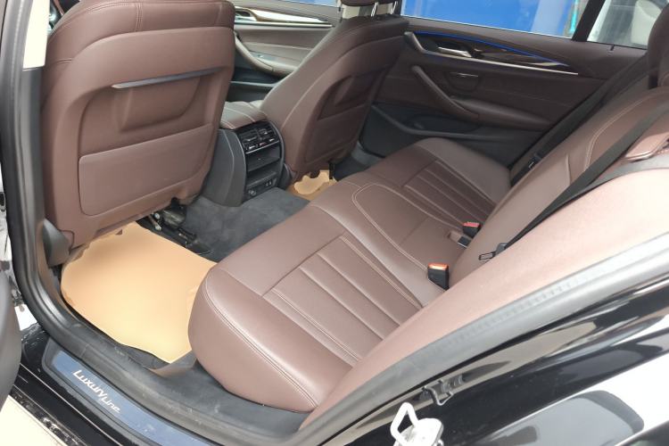 Used BMW 5 Series 2020 525Li Luxury Package