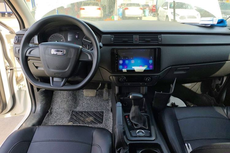 Used Qoros 3 2018 Sedan 1.6L Automatic Leading Model