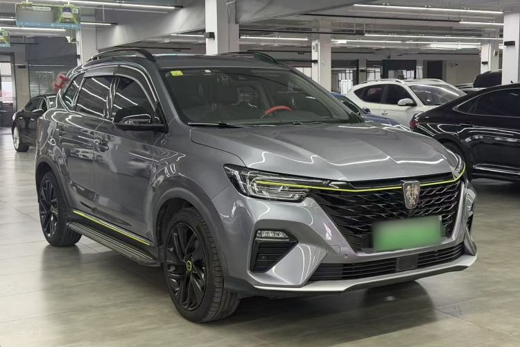Used Roewe RX5 New Energy 2020 ePLUS National Trend Ronglin Flagship Edition
