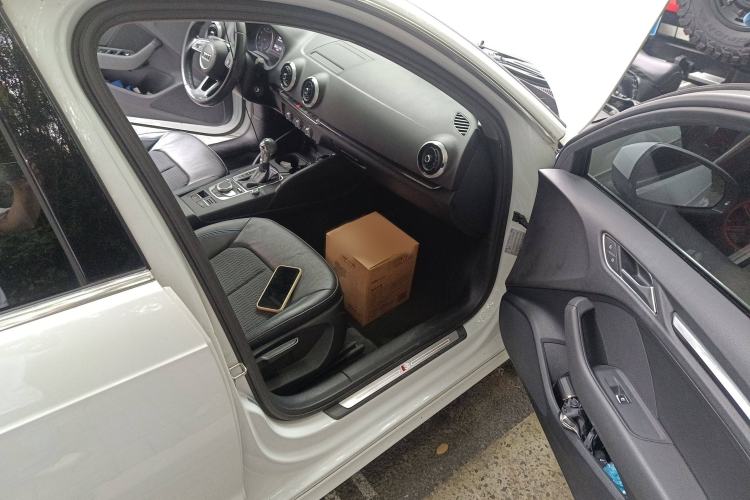 Used Audi A3 2018 30th Anniversary Edition Sportback 35 TFSI Fashion Model
