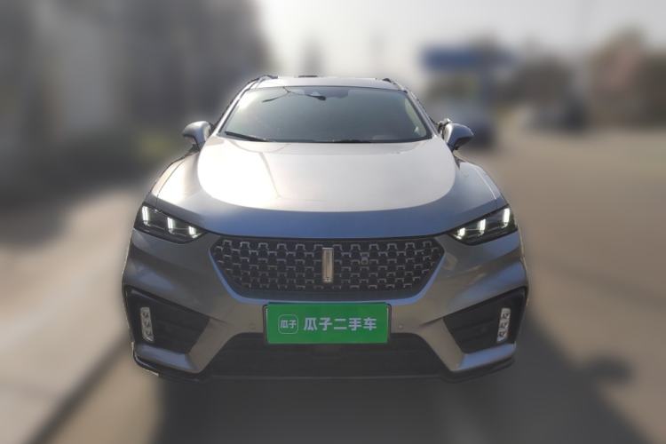 Used Wey VV7 New Energy 2020 PHEV 2.0T Flagship Model