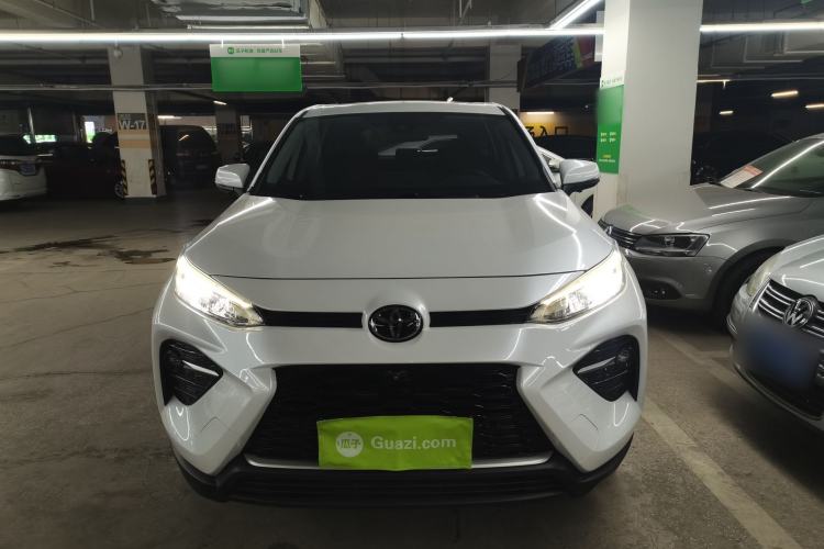 Used Toyota Wildlander 2021 2.0L CVT Two-Wheel Drive Luxury Edition
