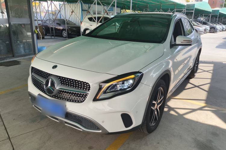 Used Mercedes-Benz GLA 2017 GLA 200 Fashion Model