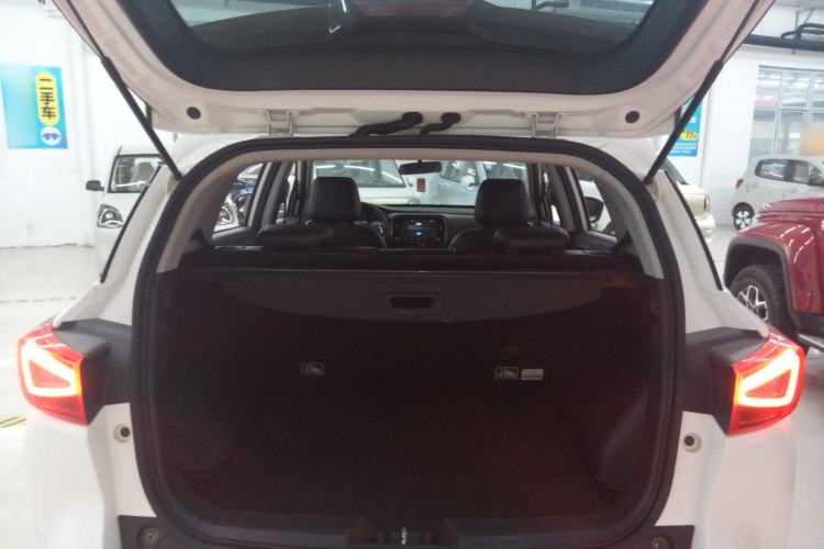 Used AION Trumpchi GE3 2017 310 Smart Edition
