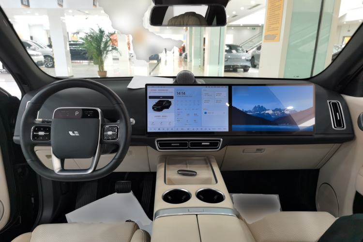 Used Li Auto L7 2023 Pro Model