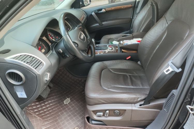 Used Audi Q7 2015 35 TFSI Ambition Edition
