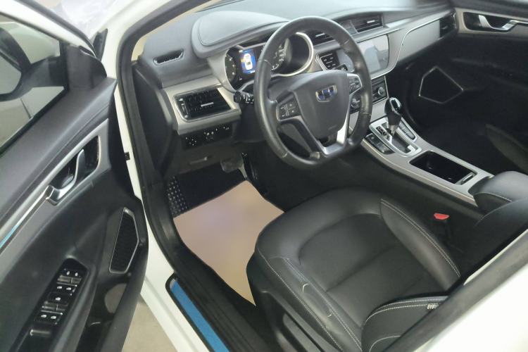 Used Geely Auto Emgrand GL 2017 1.8L DCT Elite Model
