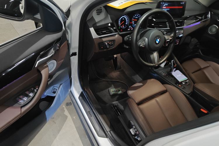 Used BMW X1 2022 sDrive25Li Leading Model