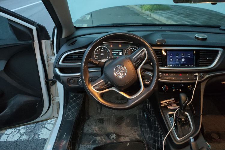 Used Buick GT 2021 Revised Version Flagship 1.5L Automatic Elite Edition
