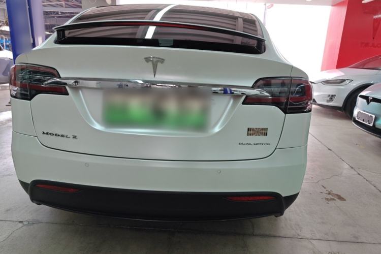 Used Tesla Model X 2019 Long-Range Version