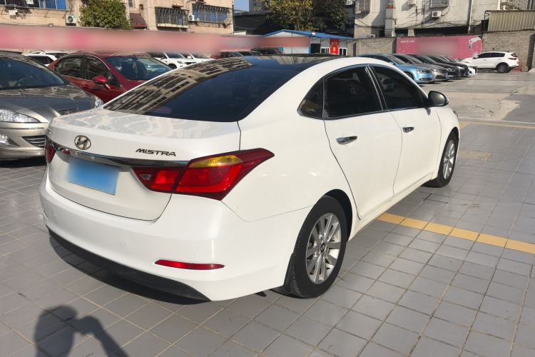 Used Hyundai Mistra 2014 1.8L Automatic Smart GLS
