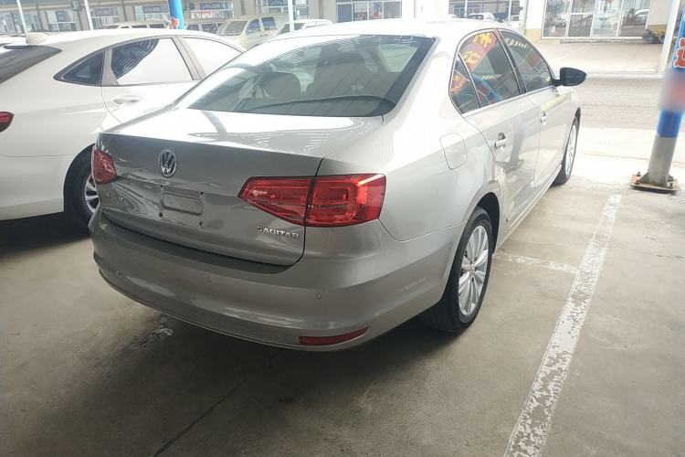 Used Volkswagen Sagitar 2015 1.6L Automatic Comfort Model