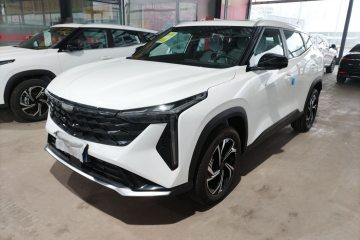 Used Geely Auto Emgrand X7 Sport 2024 1.5TD Smart Connect+