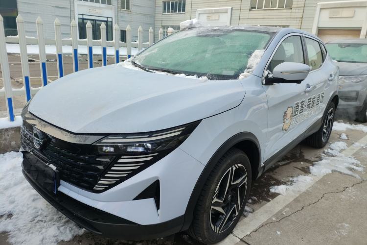 Used Nissan Qashqai 2025 Honor 2.0L CVT XV+ Leading Edition