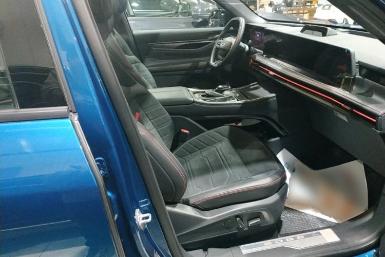 Used Ford Edge 2023 Ford Explorer L 2.0T EcoBoost E-Hybrid Four-Wheel Drive 7-Seater ST-Line
