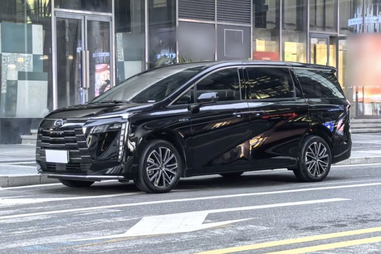 Used GAC Trumpchi E8 New Energy 2024 150km PRO
