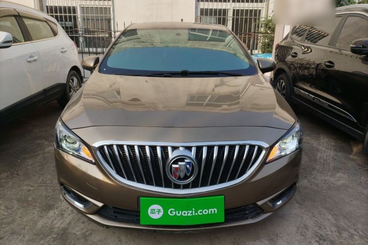 Used Buick Verano 2017 Sedan 15S Automatic Entry Model

