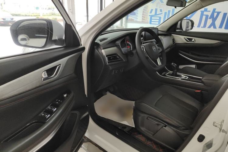 Used Changan CS75 2020 280T Manual Smart Edition China VI Standard