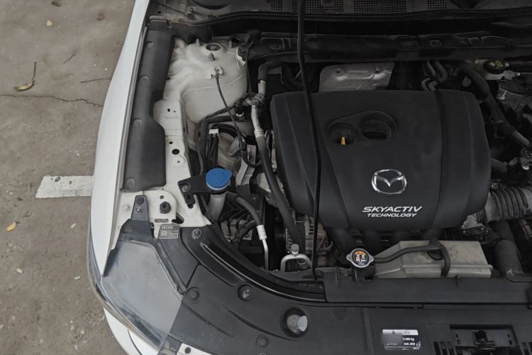 Used Mazda CX-5 2019 Cloud-Controlled Version 2.0L Automatic 2WD Smart Enjoyment Model China VI Standard
