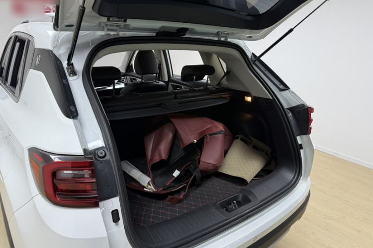 Used Changan CS35PLUS 2019 1.6L Automatic CoolLink Edition
