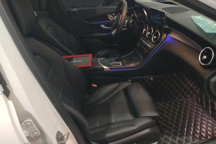 Used Mercedes-Benz C-Class 2021 C 260 L Sport Edition
