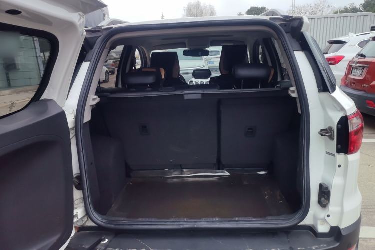 Used Ford EcoSport 2017 1.5L Automatic Prestige Model