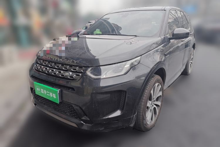 Used Land Rover Discovery Sport 2020 249 PS R-Dynamic Performance Edition