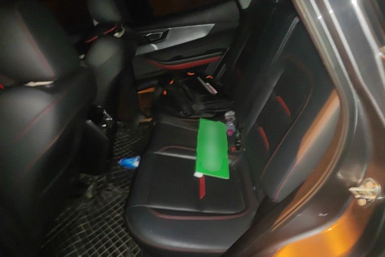 Used Chery Tiggo 5x 2021 Superhero Edition 1.5L CVT Luxury Model