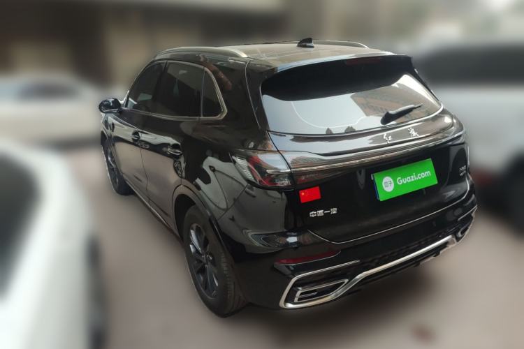 Used Hongqi HS5 2023 2.0T Qiyue Pro Edition
