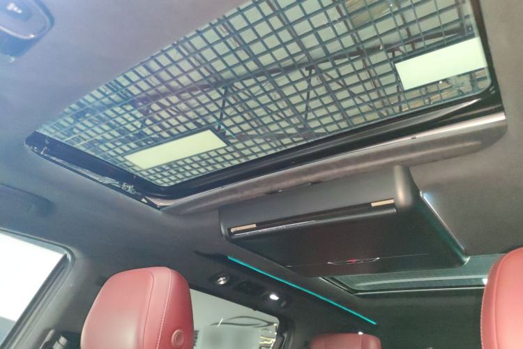 Used GAC Trumpchi M8 2023 Zongshi Series Dual-Motor Flagship Edition
