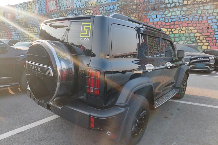 Used Tank 300 2024 2.0T Conqueror