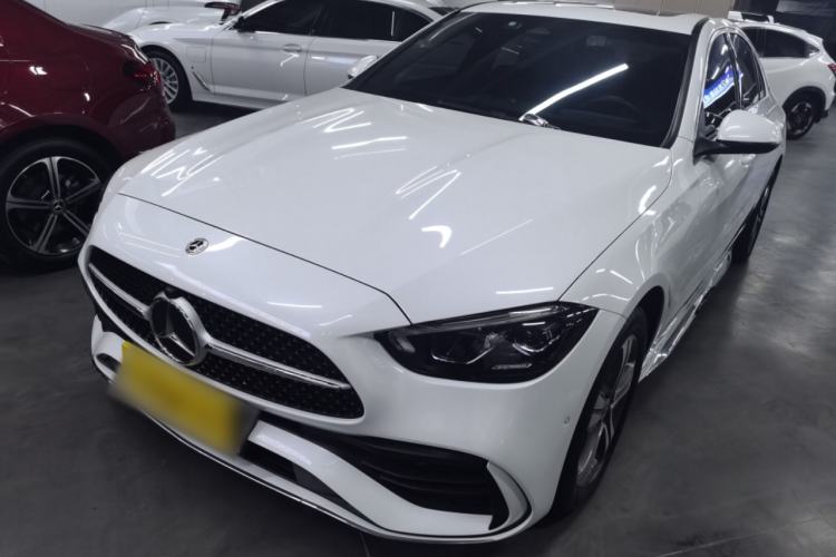 Used Mercedes-Benz C-Class 2022 Restyled C 200 L Sport Edition