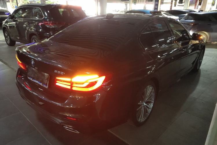 Used BMW 5 Series 2020 530i M Sport Package
