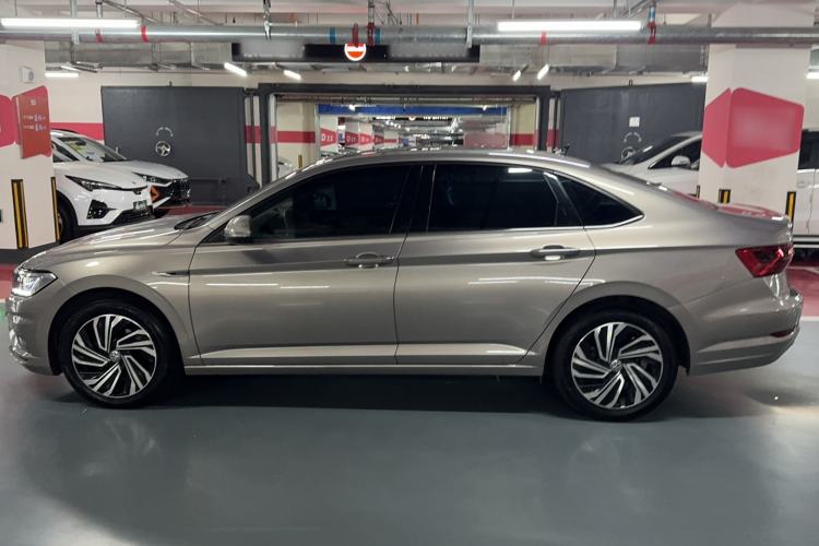 Used Volkswagen Sagitar 2021 280TSI DSG Excellence Edition
