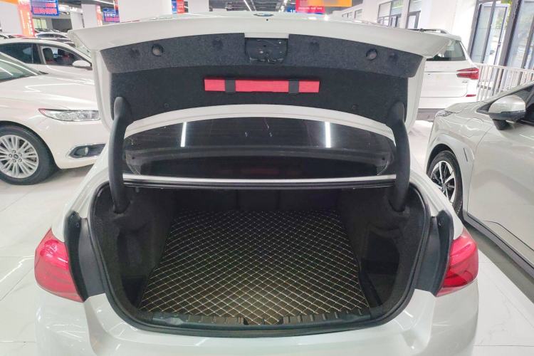 Used BMW 3 Series 2018 320Li Fashion Model
