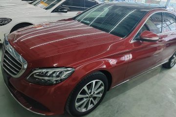 Used Mercedes-Benz C-Class 2019 C 260 L