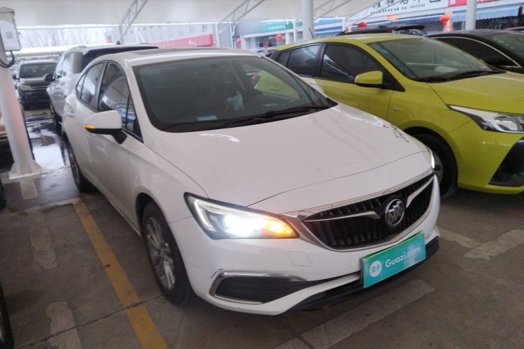 Used Buick Verano 2019 Sedan 20T Dual-Clutch Leading Model