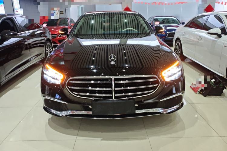 Used Mercedes-Benz E-Class 2022 Updated E 300 L Luxury Edition