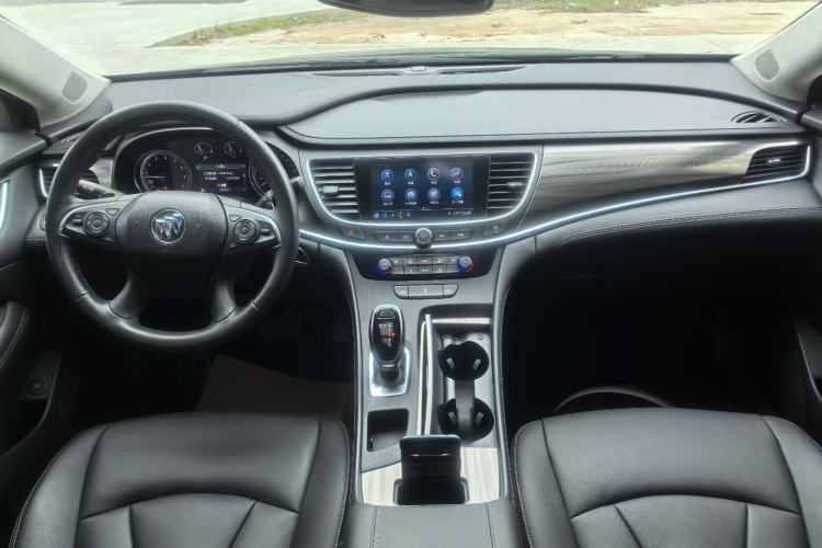 Used Buick LaCrosse 2021 652T Luxury Model
