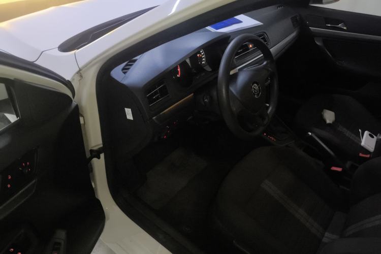 Used Volkswagen Lavida 2019 Lavida Start 1.5L Automatic Trendy Version China VI Standard
