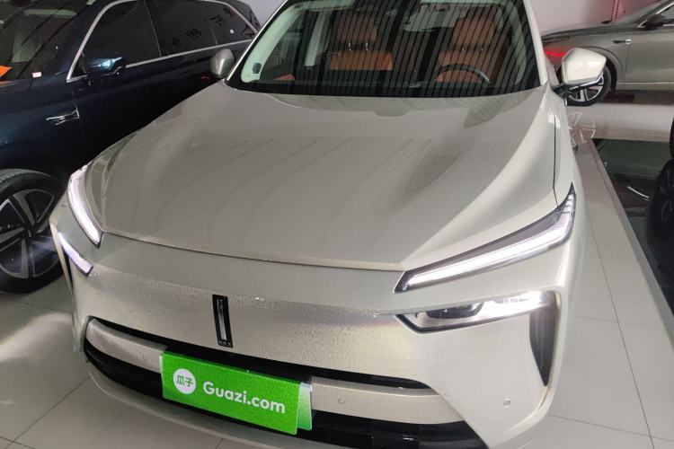 Used Wey Lanshan 2025 Four-Wheel Drive Max
