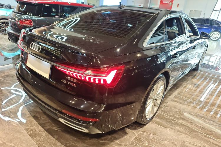 Used Audi A6L 2021 45 TFSI Prestige Dynamic Edition