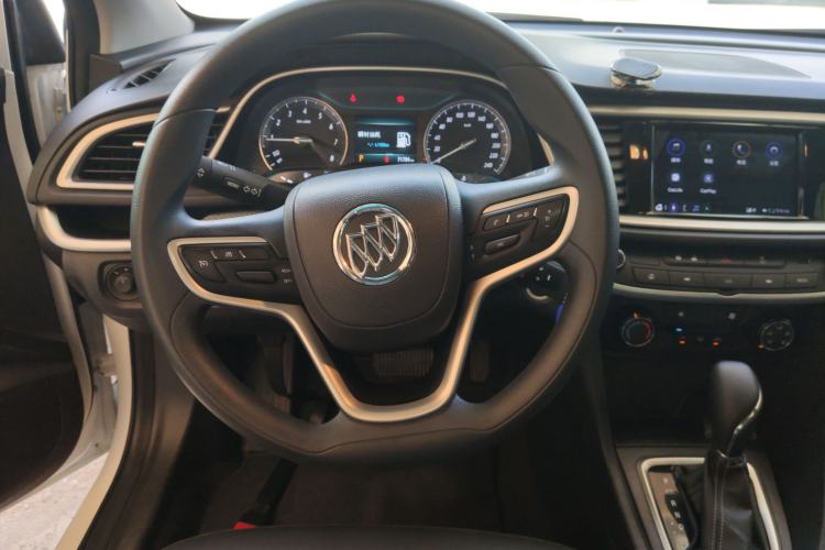 Used Buick GT 2021 Revised Version Flagship 1.5L Automatic Elite Edition
