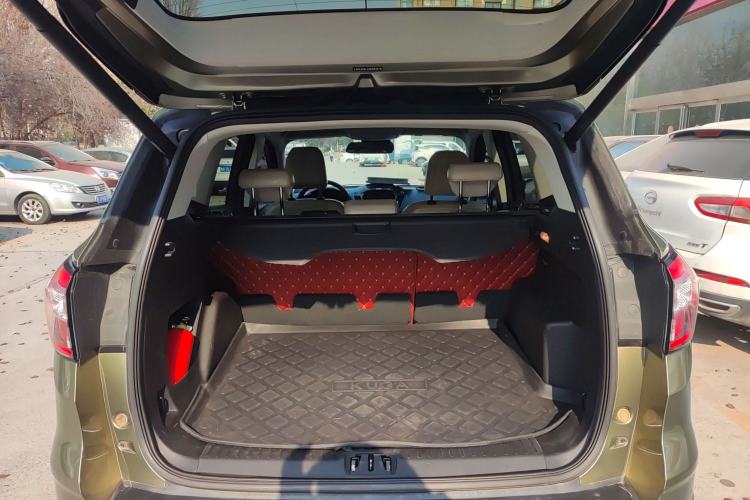 Used Ford Kuga 2017 EcoBoost 180 Four-Wheel Drive Titanium Edition
