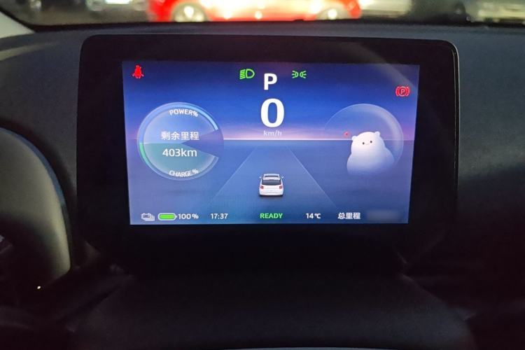 Used  3 2024 Charming Edition 405km Lite
